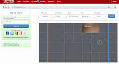 Desktop Screenshot of meet.eronsk.ru